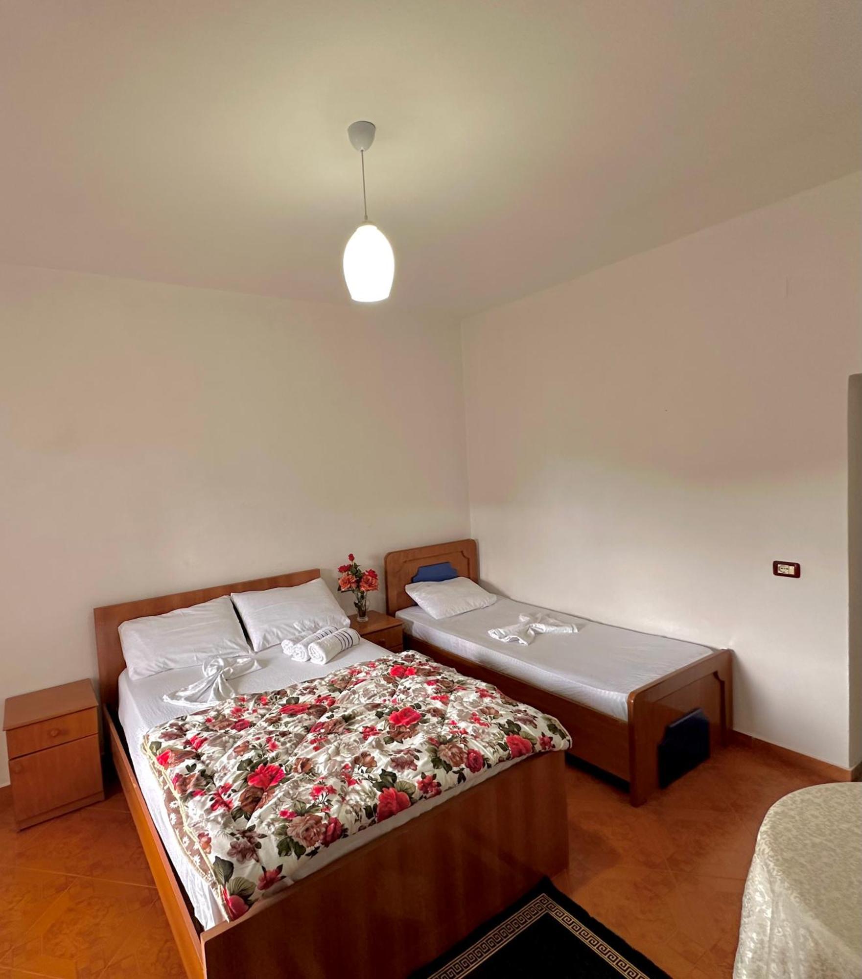 Hotel Belind Berat Exteriér fotografie