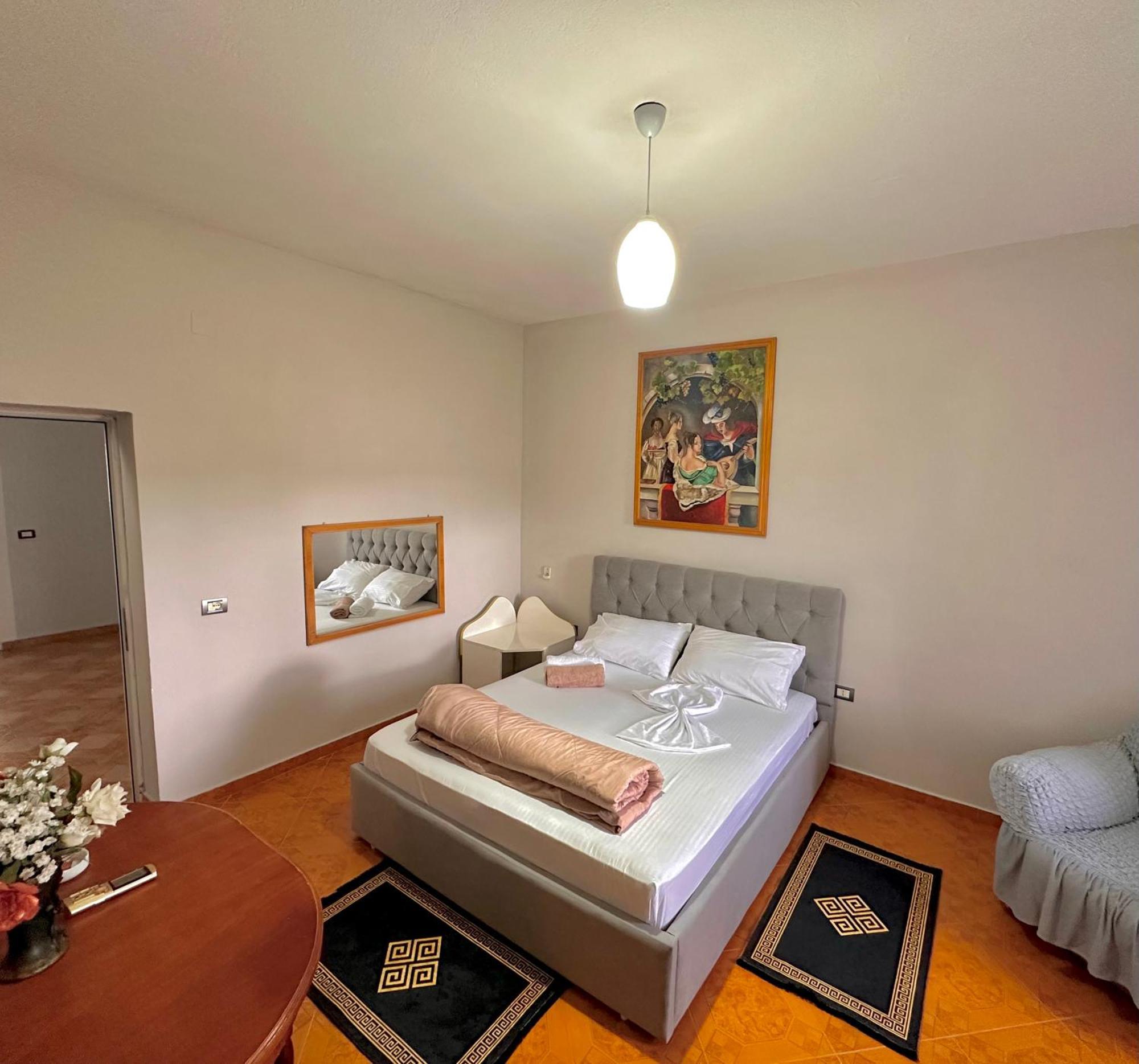 Hotel Belind Berat Exteriér fotografie