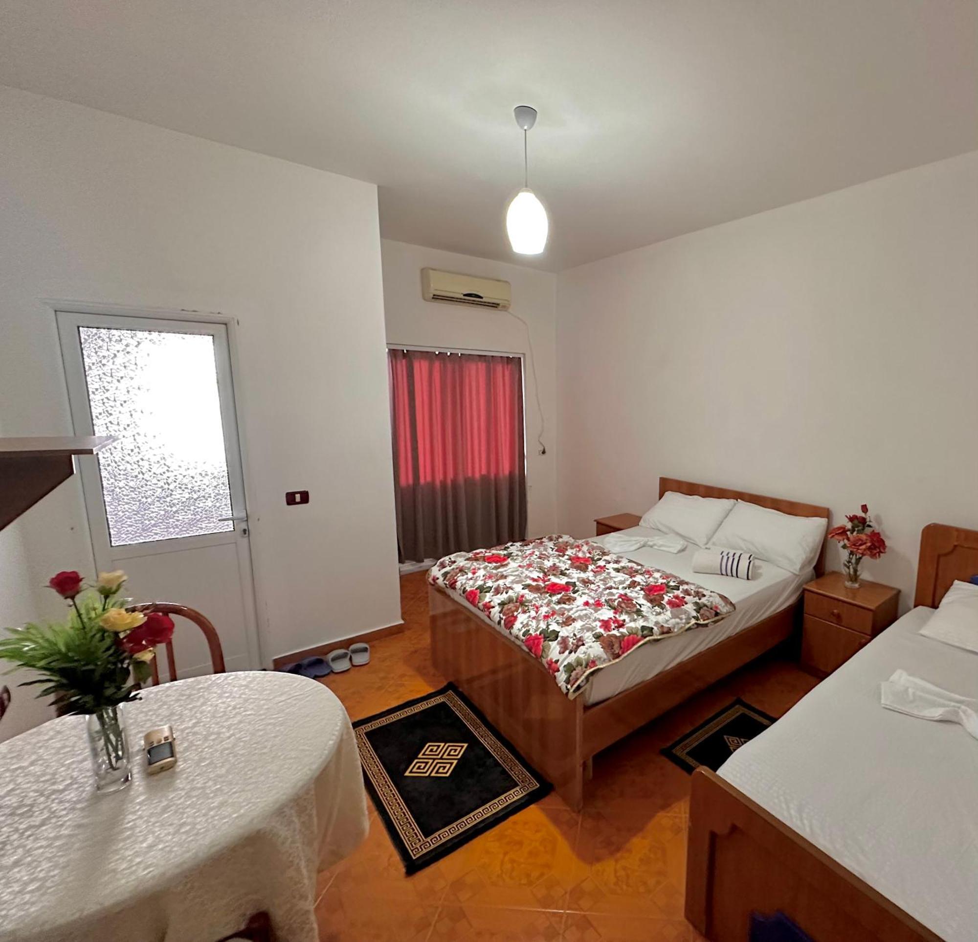 Hotel Belind Berat Exteriér fotografie